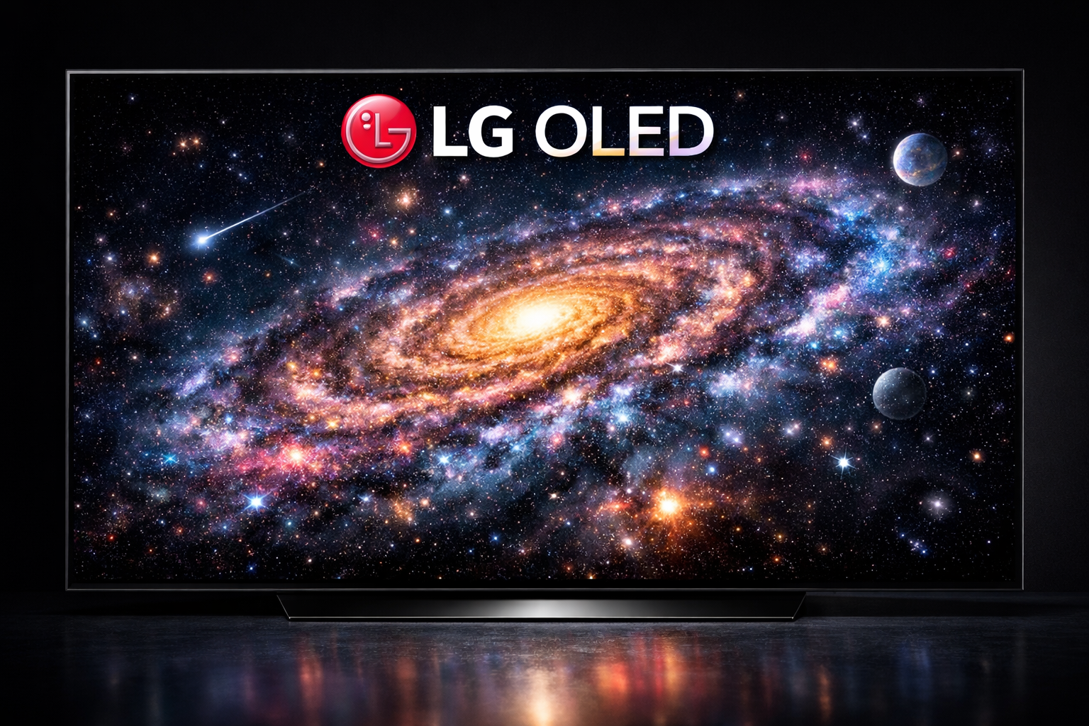 LG OLED 이미지
