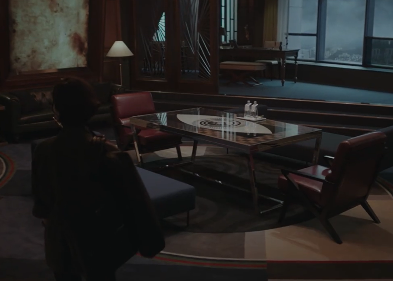 살인자 리포트 출연진