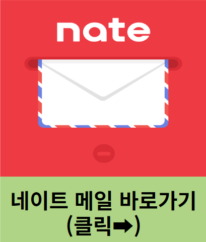 네이트 메일