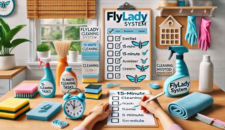 플라이레이디 시스템