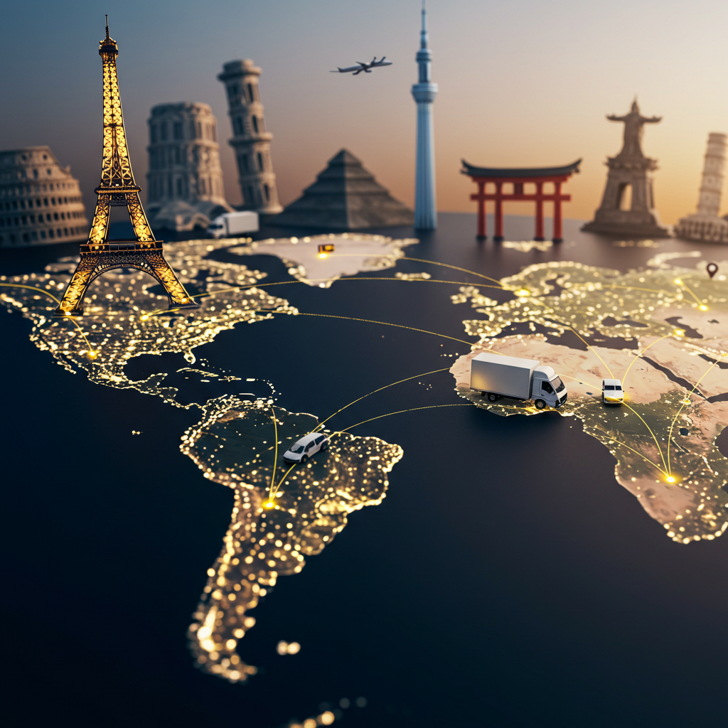 우체국 해외 택배 배송 EMS