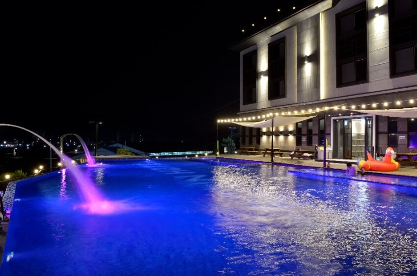 국내 온천 여행 BEST 8 경남 부곡온천