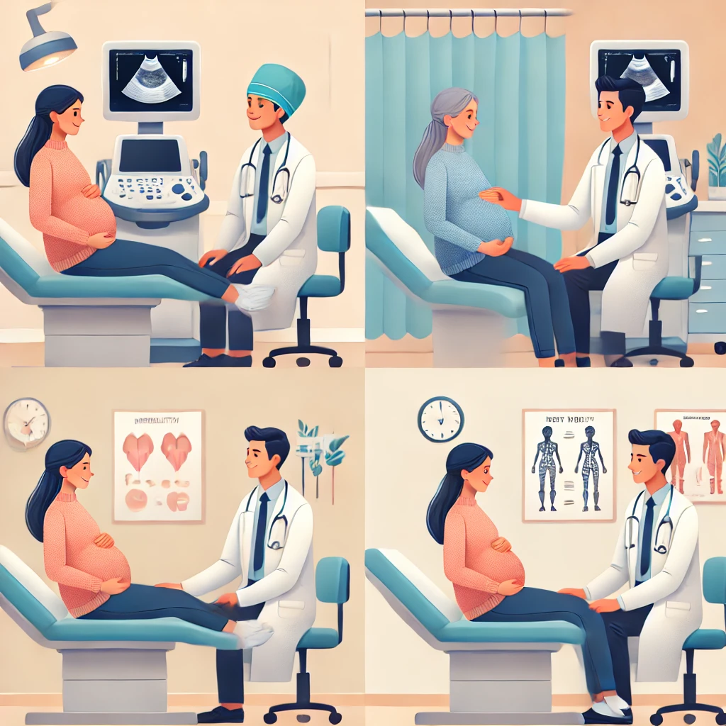 전치태반에 관련된 사진