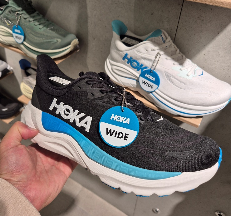 호카 아라히8 안정화 추천