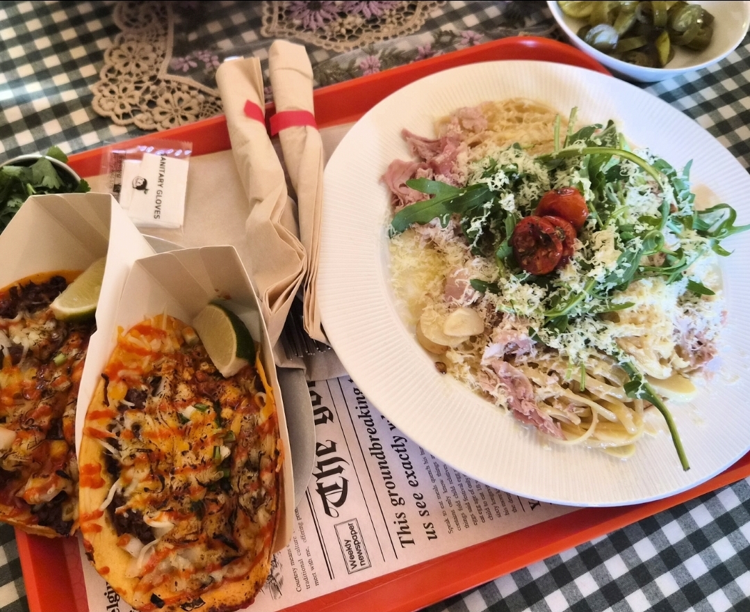 때깔로무역 타코