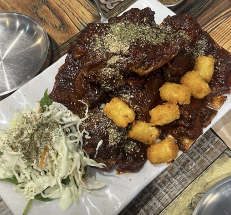 하와이장칼국수&뼈구이 인천논현본점