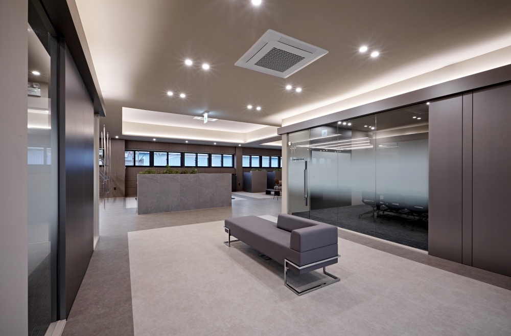 사무실인테리어