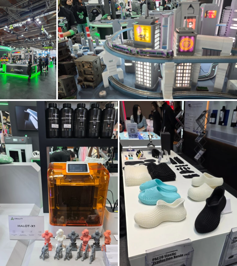 2025 독일 폼넥스트(Formnext) : 플라스틱 3D 프린팅 트렌드 (중국의 저가형 / 신소재의 약진)