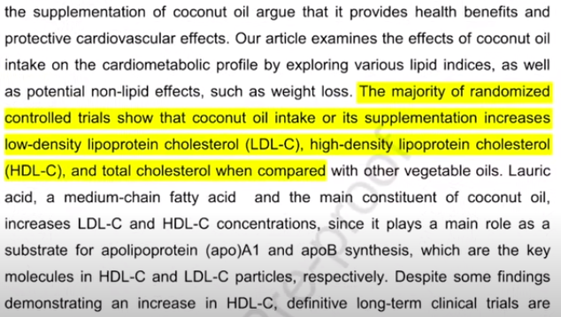 2019년에 발표된 리뷰 논문 LDL 생성 내용
