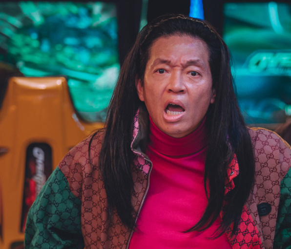 알트태그-범죄도시4 극중인물 장이수