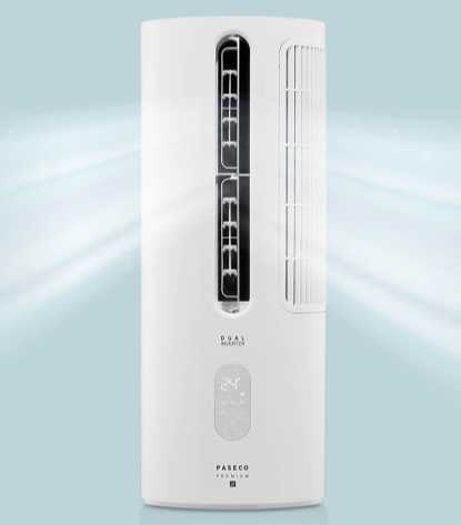 창문형 에어컨 장단점