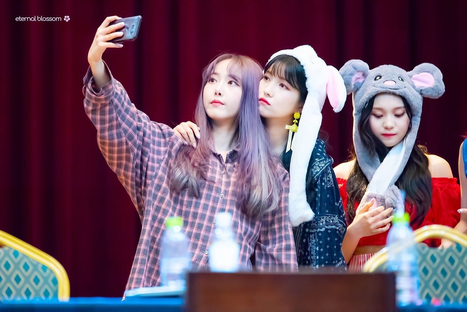 여자친구 팬사인회 모음