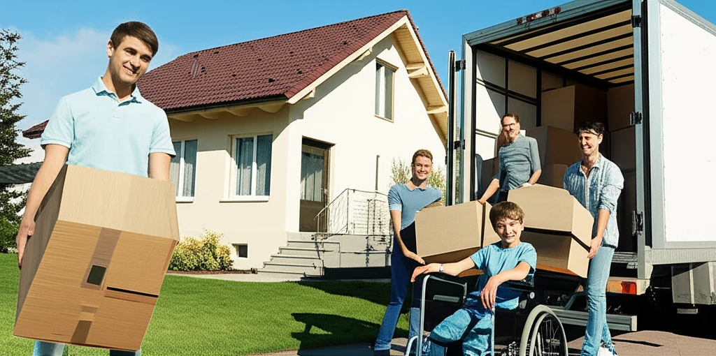 2025 수원시 저소득 장애인 이사비..