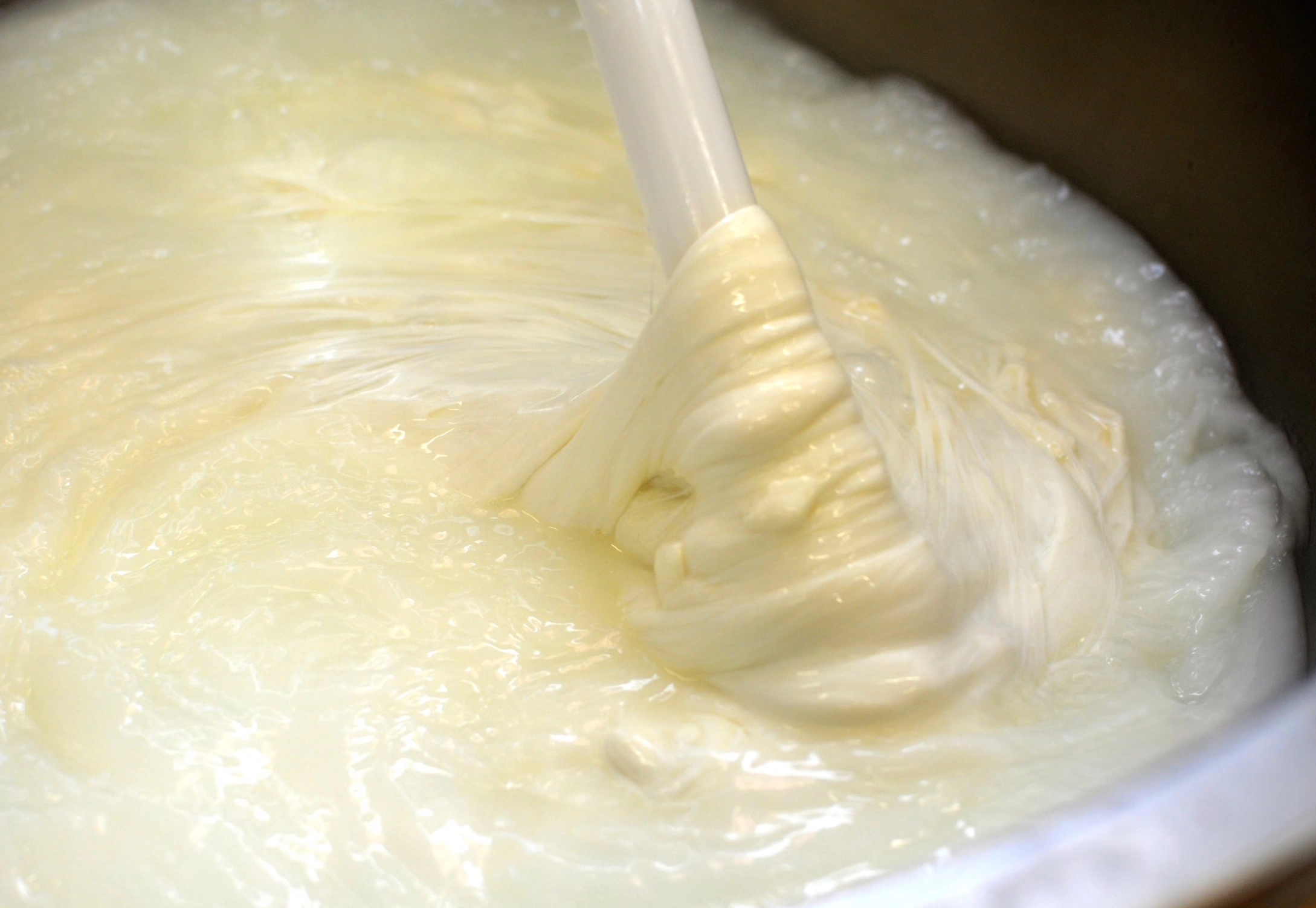 모짜렐라치즈 녹이기