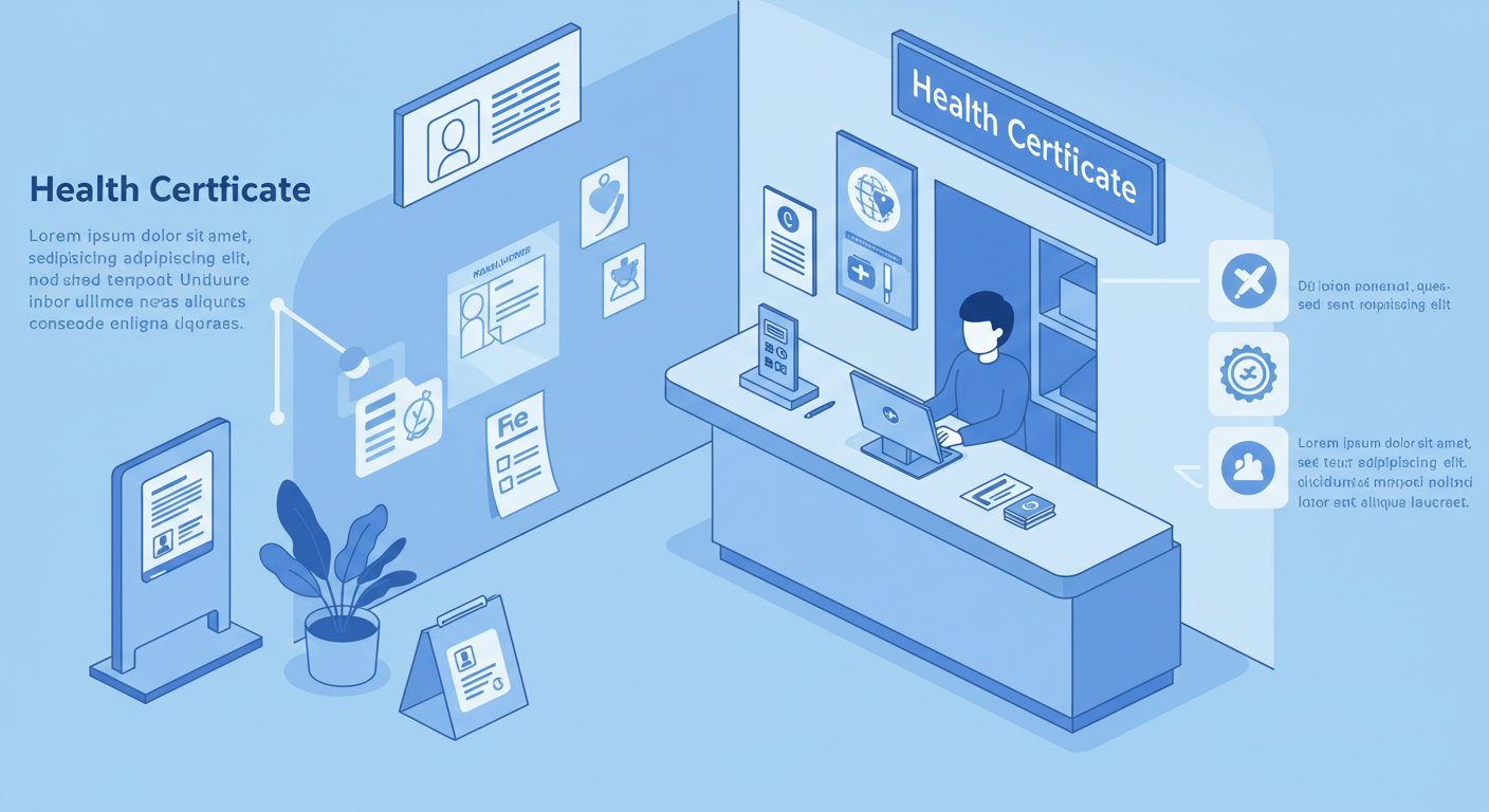 &ldquo;보건증 발급, 보건소가 답이다! 2025 최신 절차&middot;비용 총정리&rdquo;