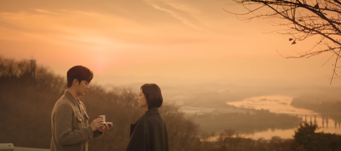 눈물의 여왕 OST 청혼 M/V 캡처