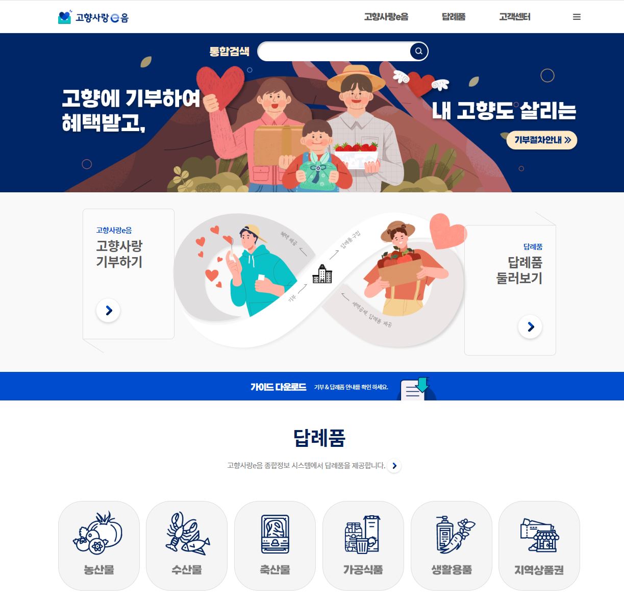 고향사랑