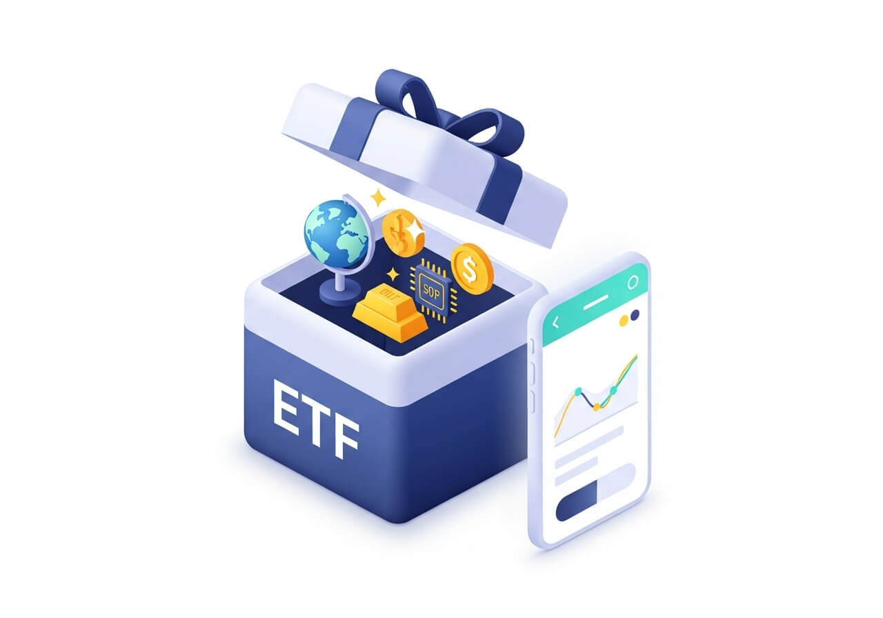 미국 ETF 투자 하는 방법