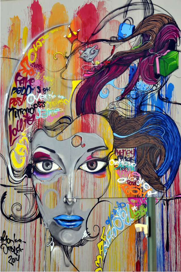 예술적인 그림 이미지