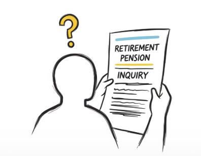 미수령 퇴직연금 찾기 – 신청 방법