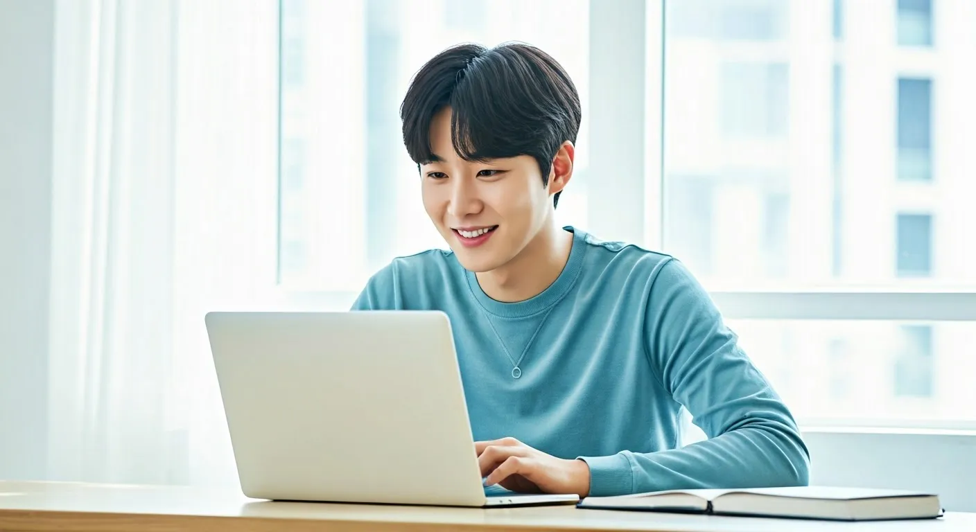 출입국 사실증명서 인터넷 발급