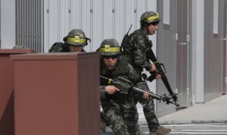 예비군 훈련일정부터 수료증 출력까지 한번에 끝내기 사진