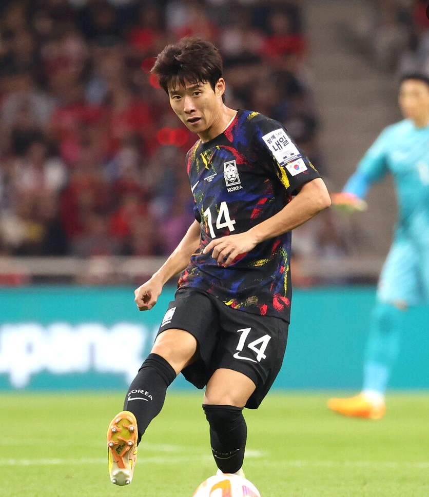 안현범 프로필 포지션 스피드 연봉 인스타 및 안현범 어깨부상 대표팀 제외 소식