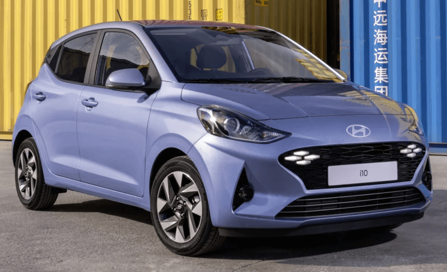 현대 i 시리즈 모델