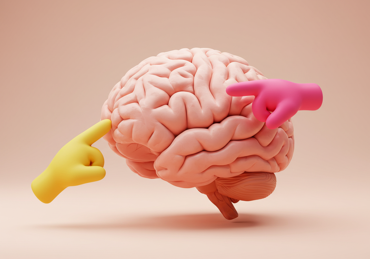 3초 만에 뇌 건강 체크! 