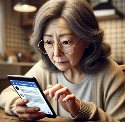 스마트폰 문자 스팸 차단 설정법