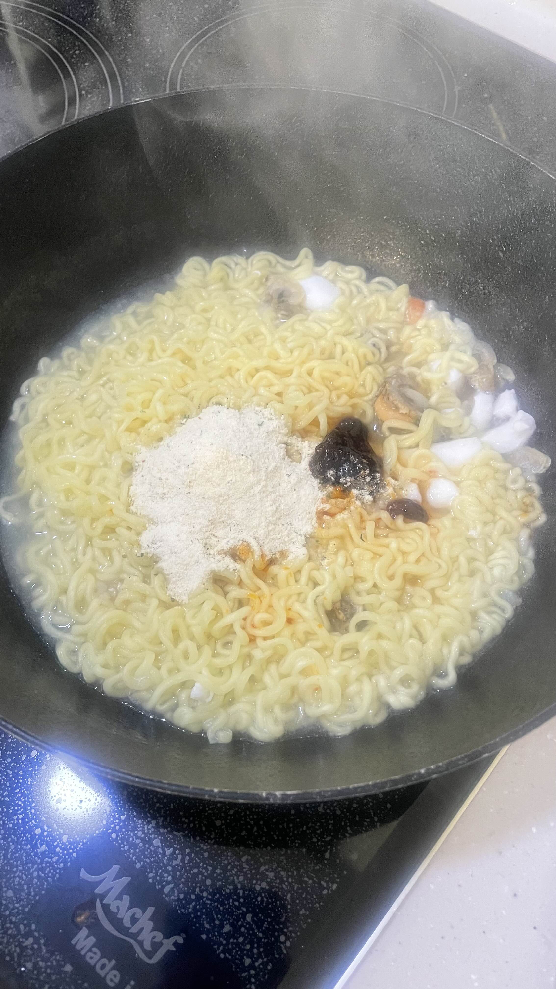 신라면 툼바 레시피