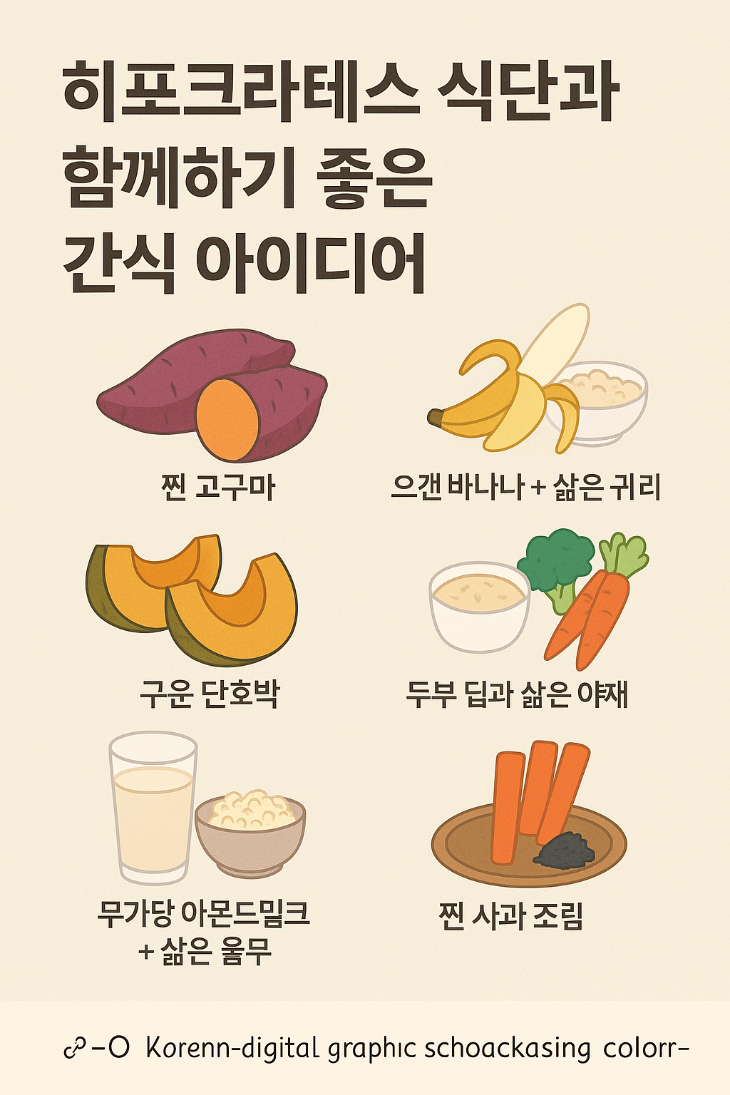 히포크라테스식단간식아이디어이미지