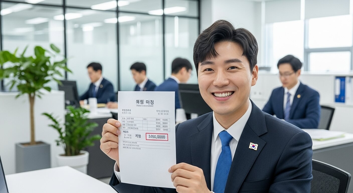 공무원 봉급 인상