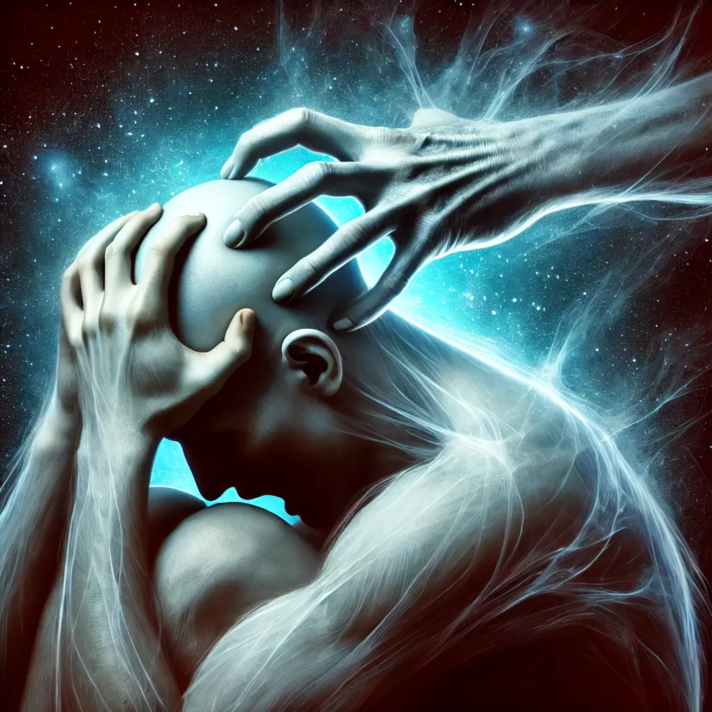 귀신 나오는 꿈 해몽