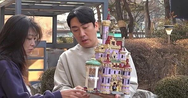 전참시 이상훈 피규어