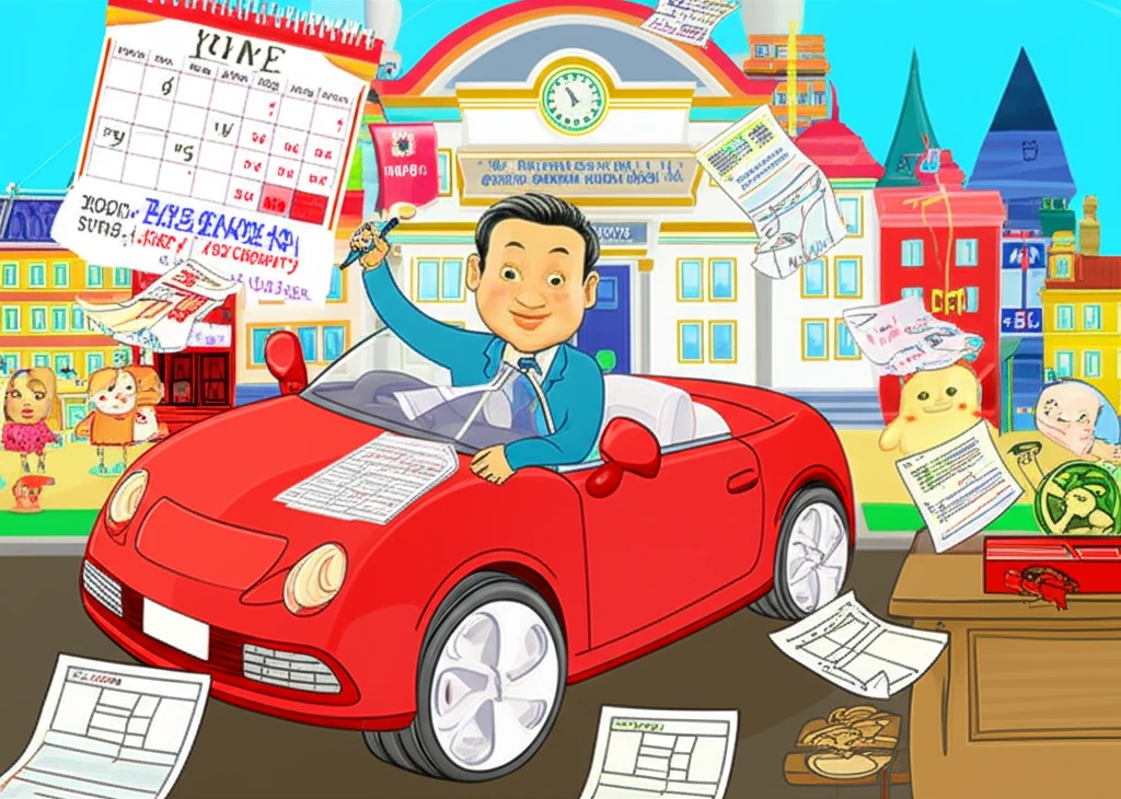 사업자 차량 세금, 놓치면 손해 보는..