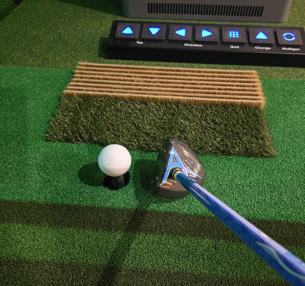 파크골프를 위해 필요한 장비들