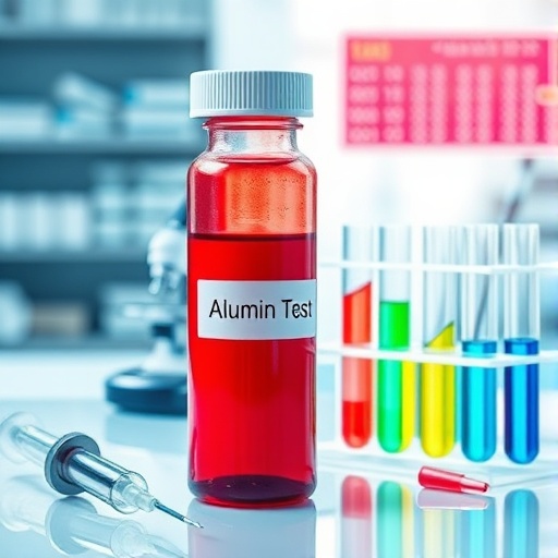 알부민검사 수치 이상