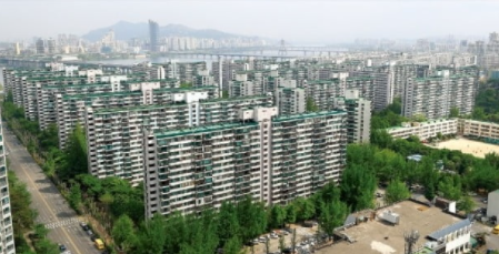 잠실주공5단지-전경