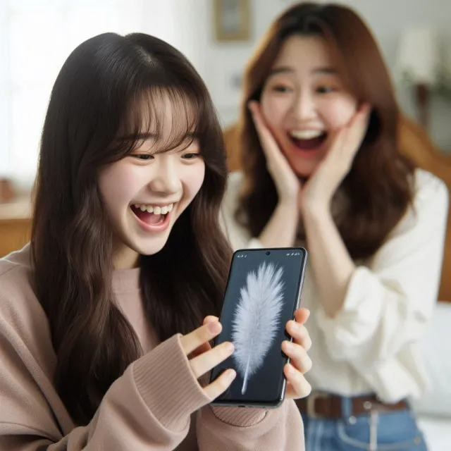 갤럭시 S24 특S급 공기계 뉴퍼마켓 구매후기 