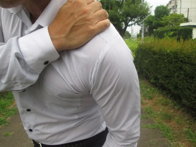 동결견 뜻 원인 증상 스트레칭