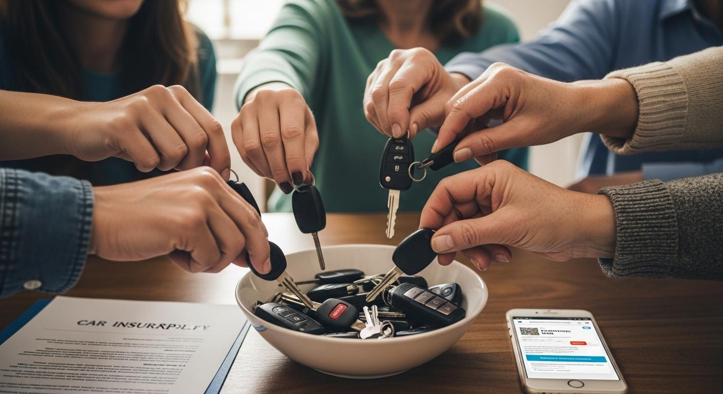 운전자보험료 나이