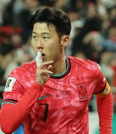 손흥민 축구장 경찰 소동 근황