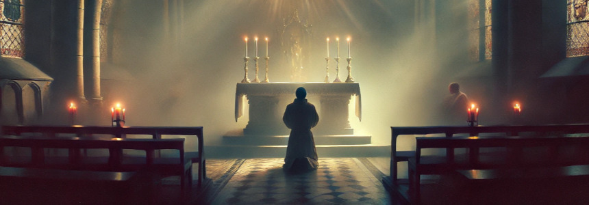 가톨릭 예수 성심께 바치는 봉헌 기도