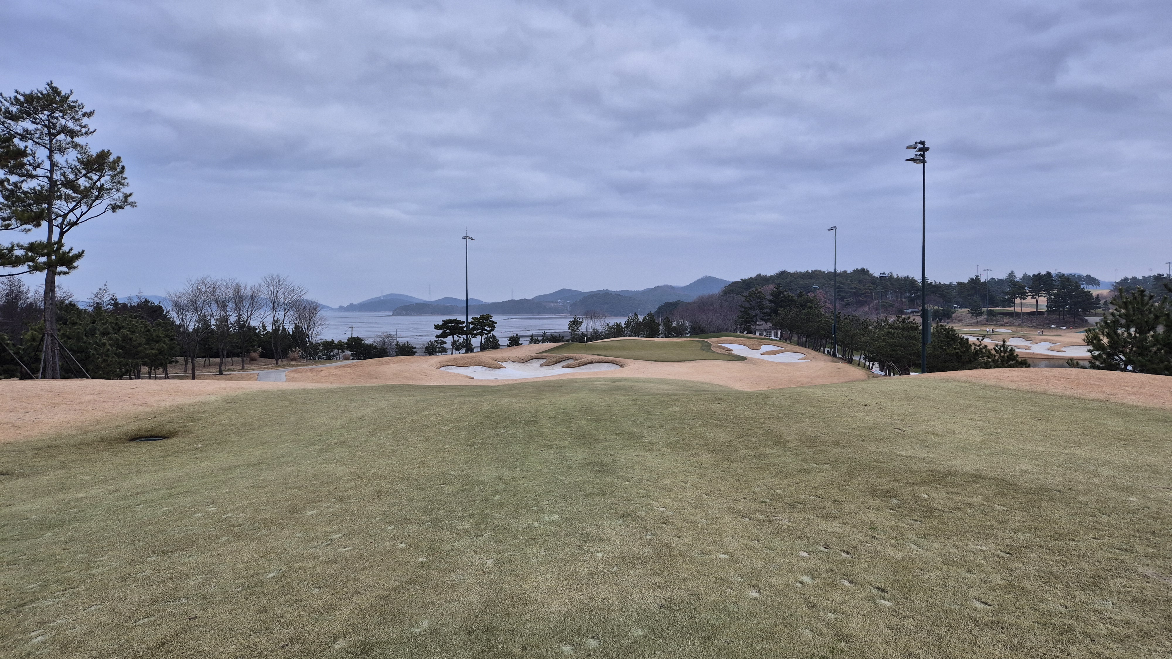 더 헤븐cc 사우스-웨스트 코스 사진 및 공략 정보