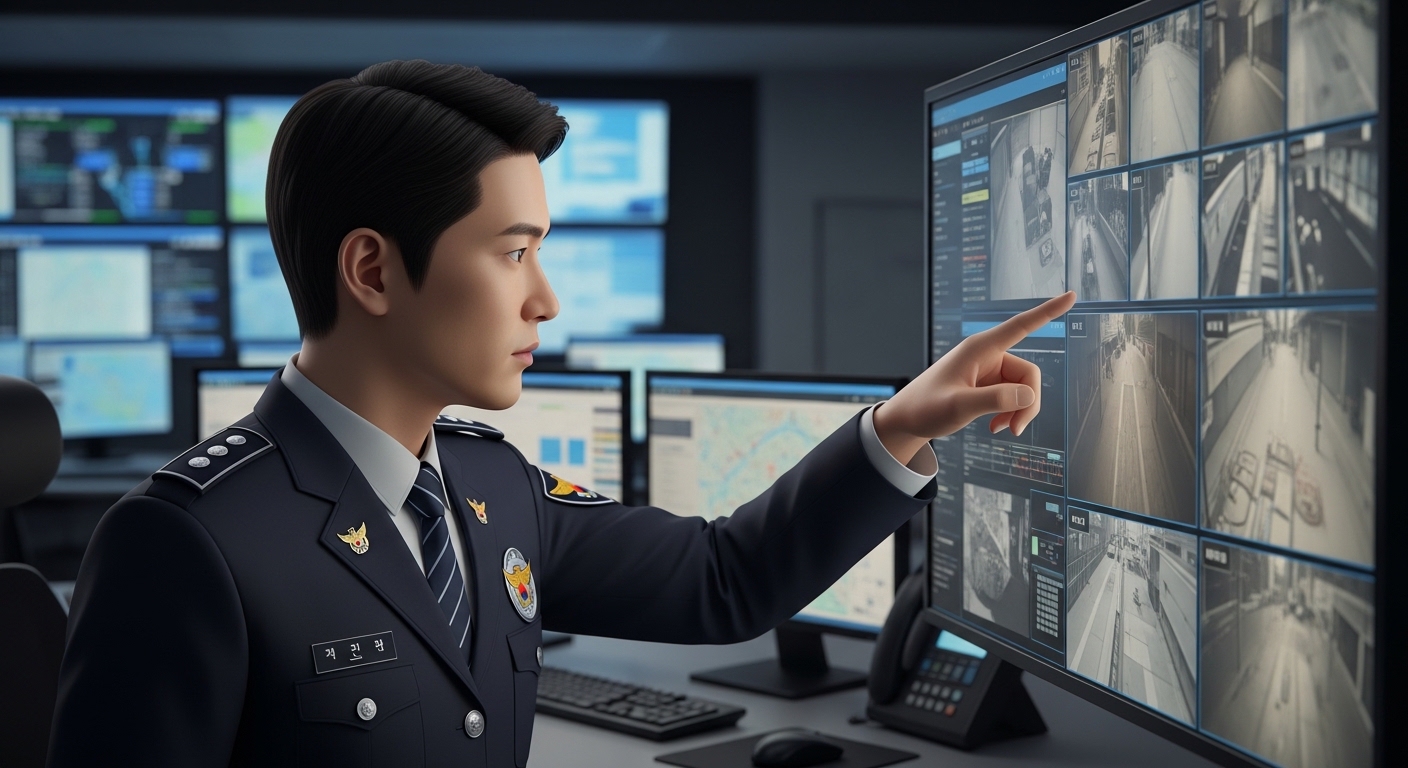합의금, CCTV확인