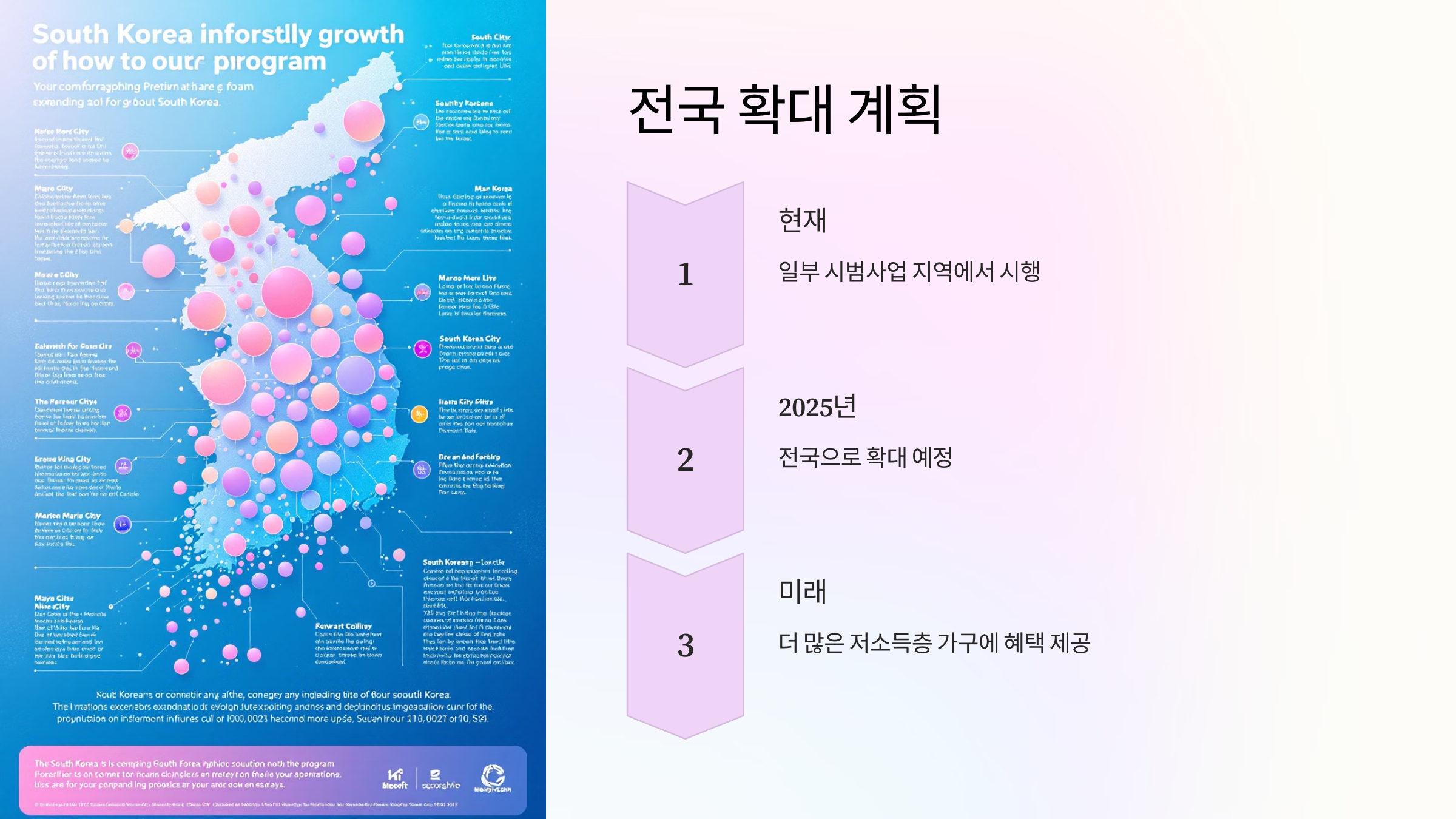 농식품 바우처 제도 전국 확대