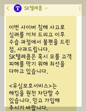 통신사 유심보호서비스 외에 꼭 신청해야 하는 명의도용방지 방법 및 주의할 점