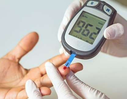 혈당 조절