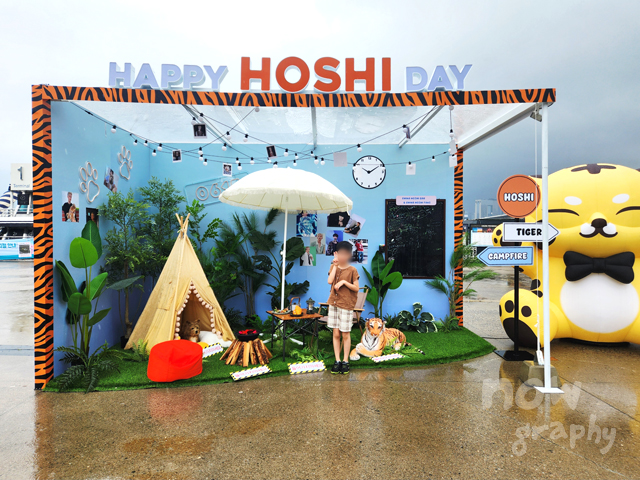 애슐리퀸즈-여의도한강공원점